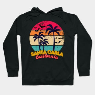 Santa Carla California Hoodie